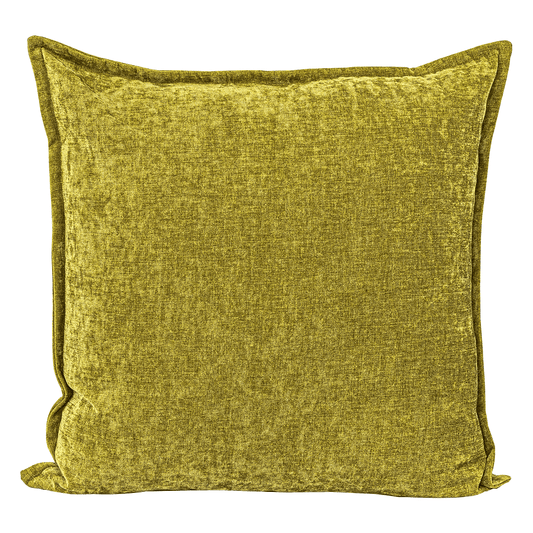 Havanna Citron Cushion Cushion Leather Gallery