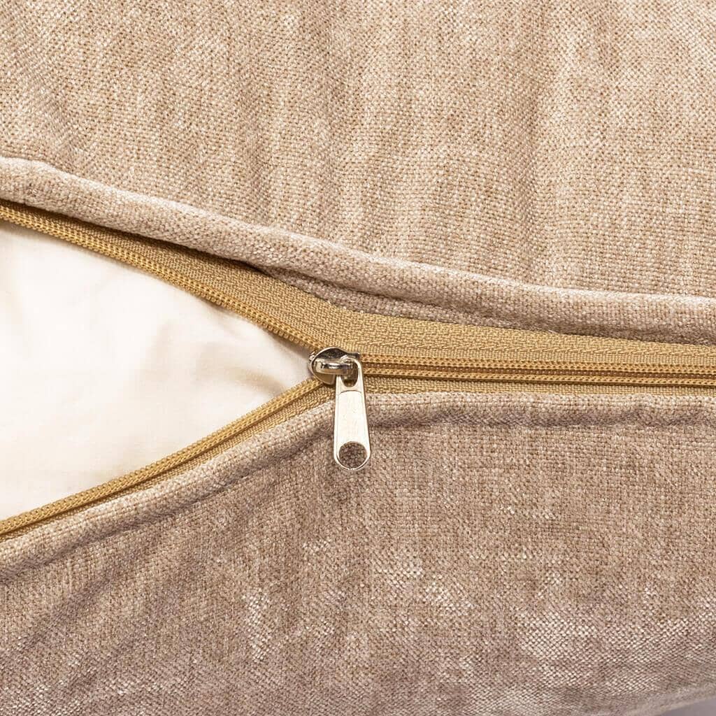 Havanna Feather Grey Cushion Cushion Leather Gallery 