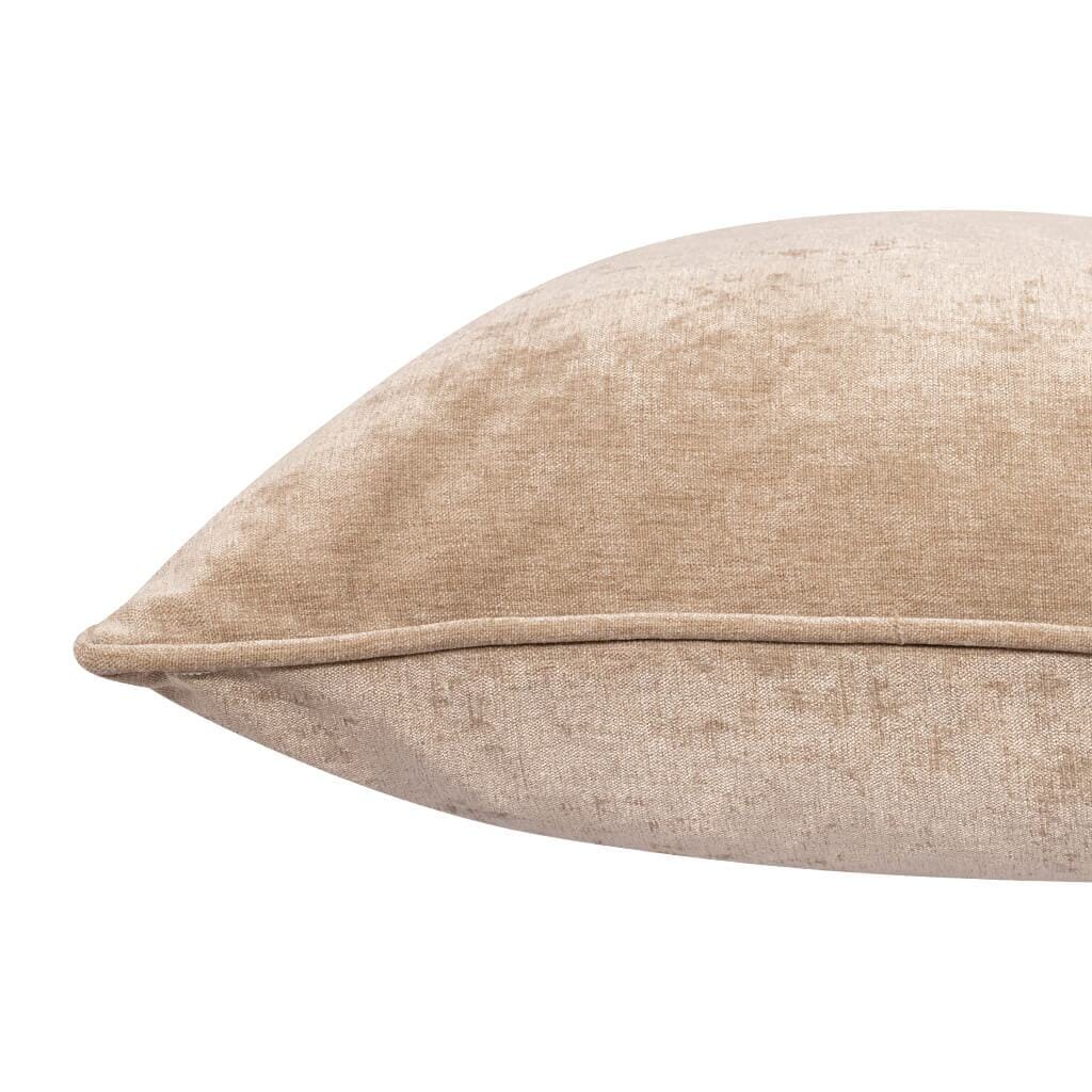 Havanna Feather Grey Cushion Cushion Leather Gallery 