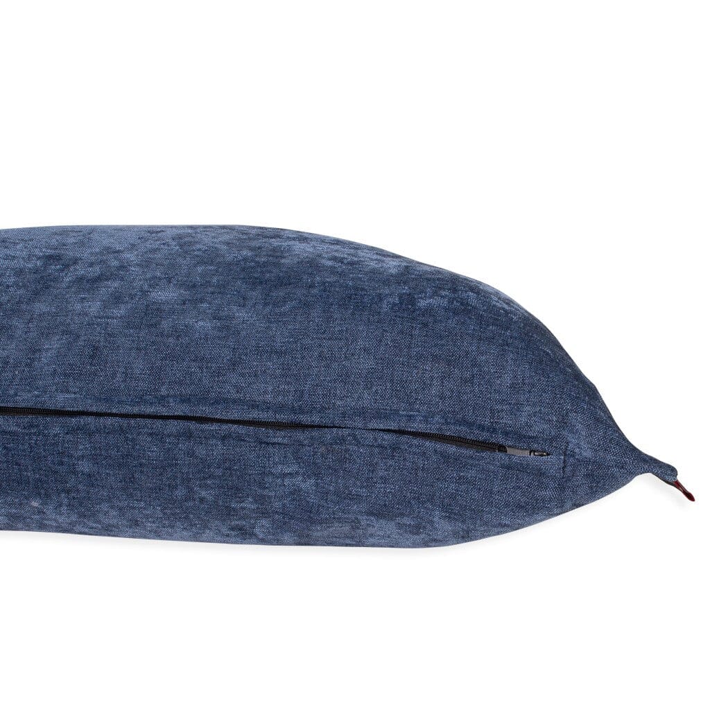 Havanna Indigo Cushion Cushion Leather Gallery