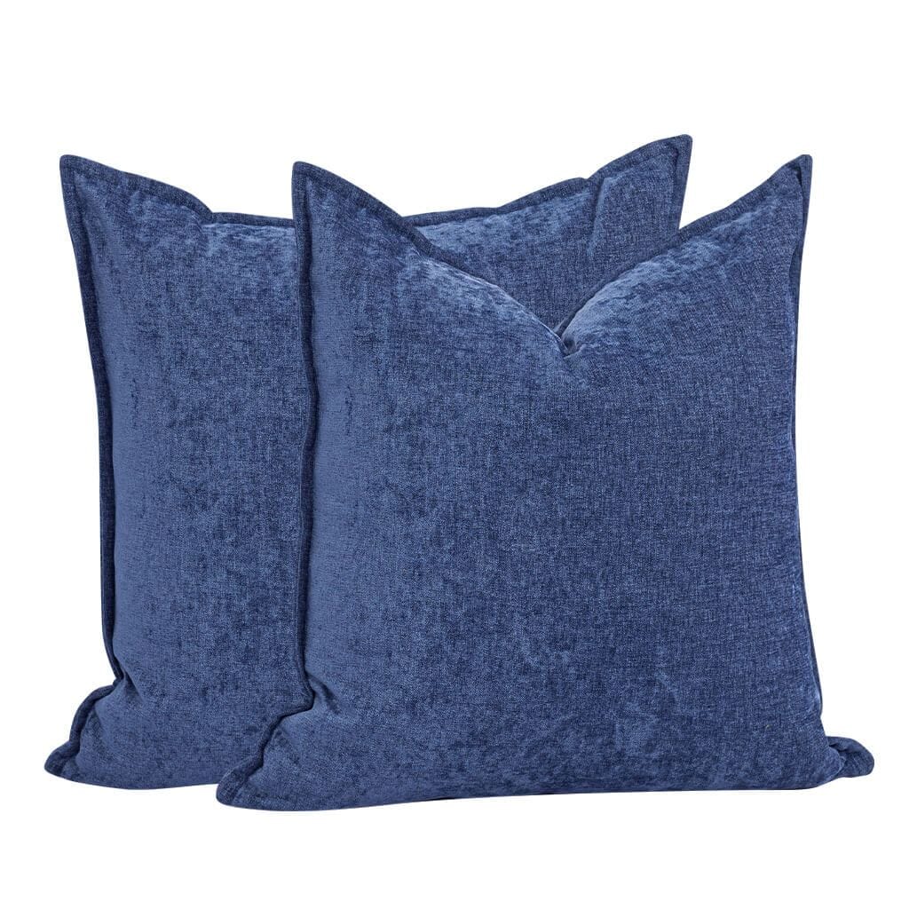 Havanna Indigo Cushion Cushion Leather Gallery