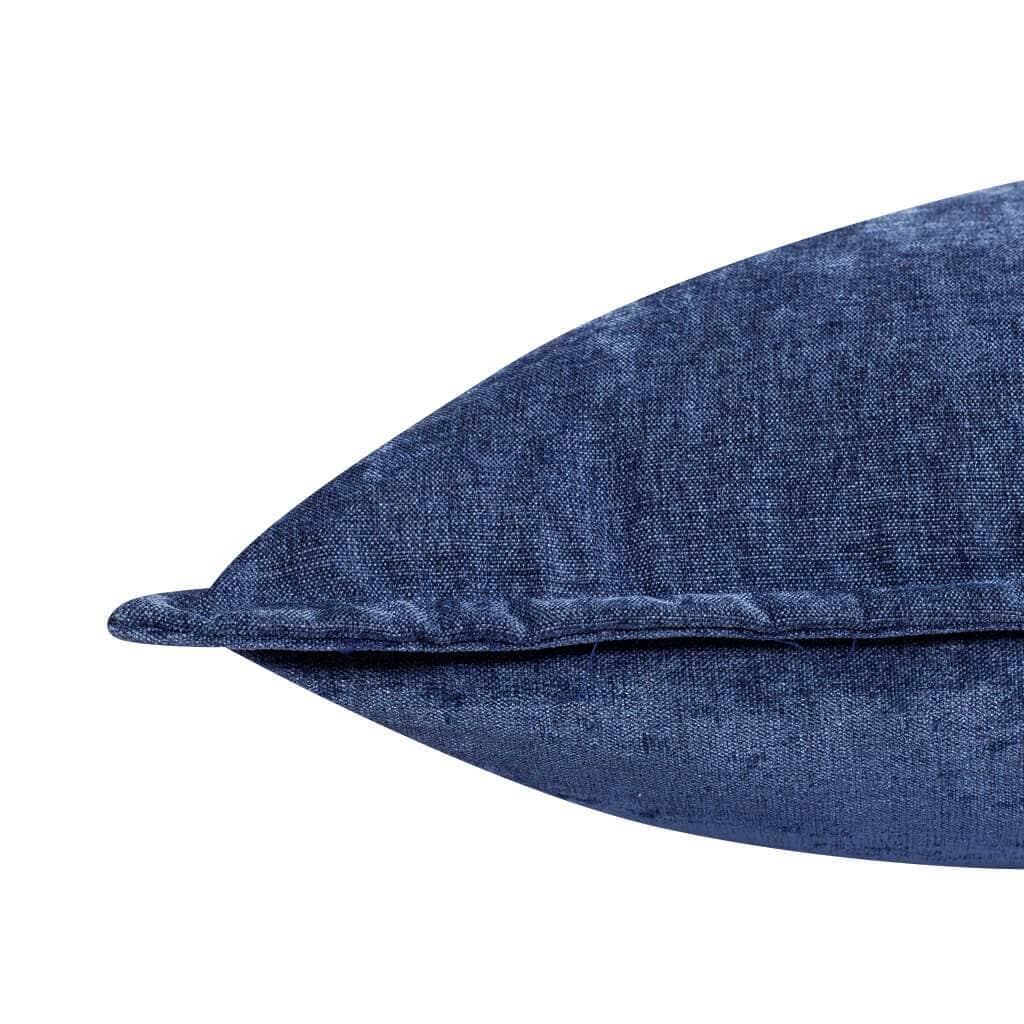 Havanna Indigo Cushion Cushion Leather Gallery