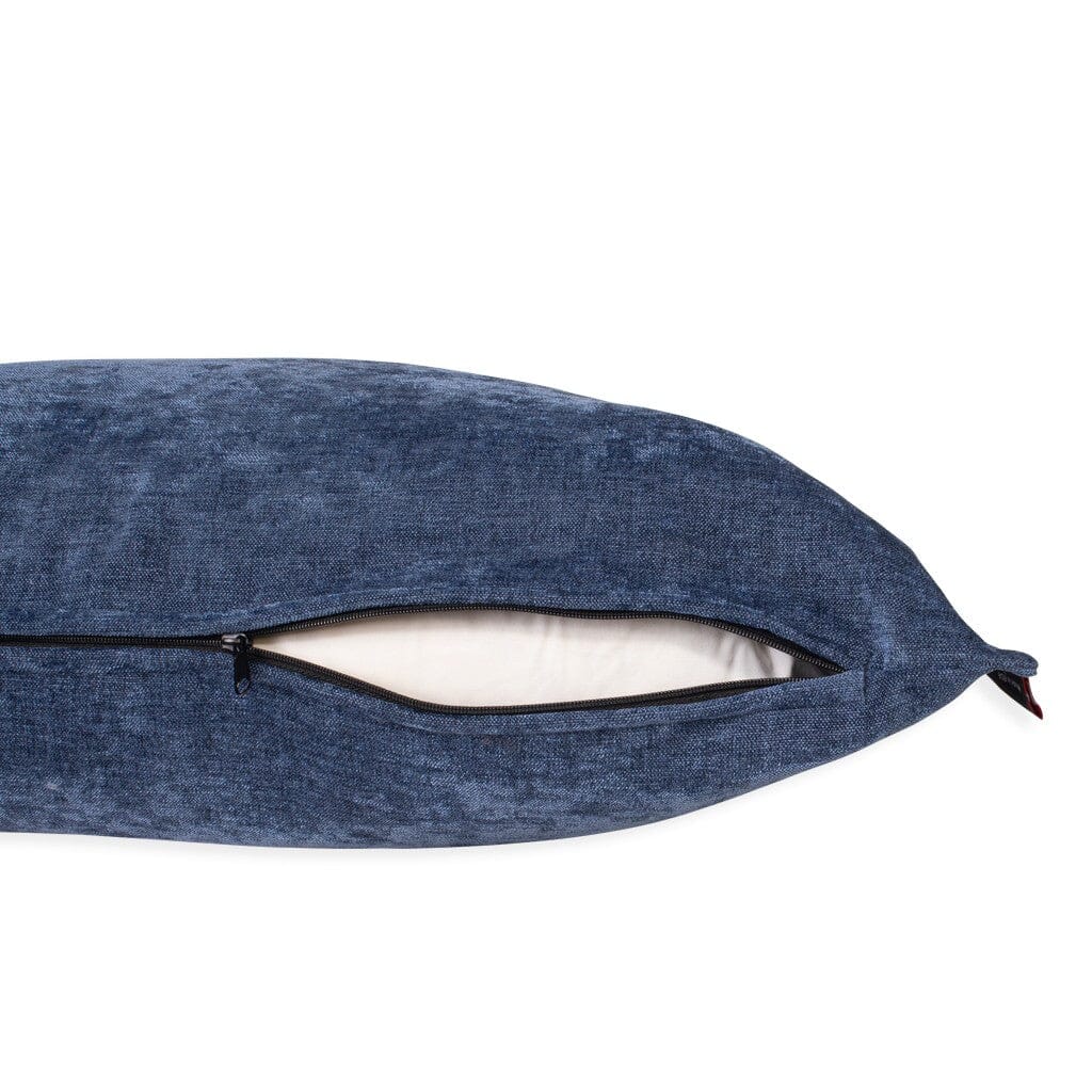 Havanna Indigo Cushion Cushion Leather Gallery 