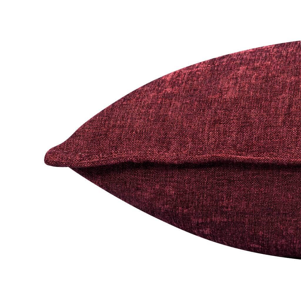 Havanna Ox Blood Cushion Cushion Leather Gallery 