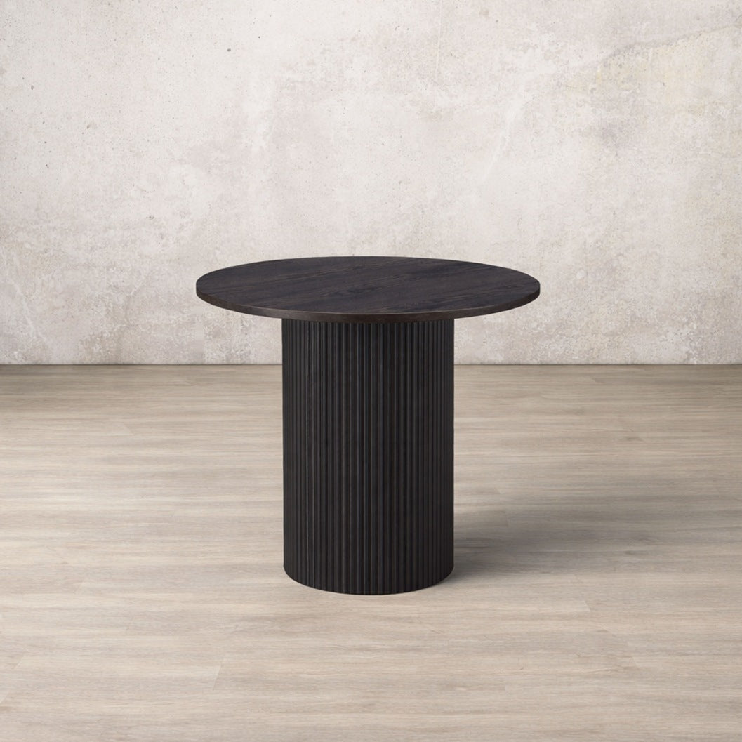 Helmsley round coffee table in black | coffee tables, black coffee table, coffee tables for sale, wood coffee table 