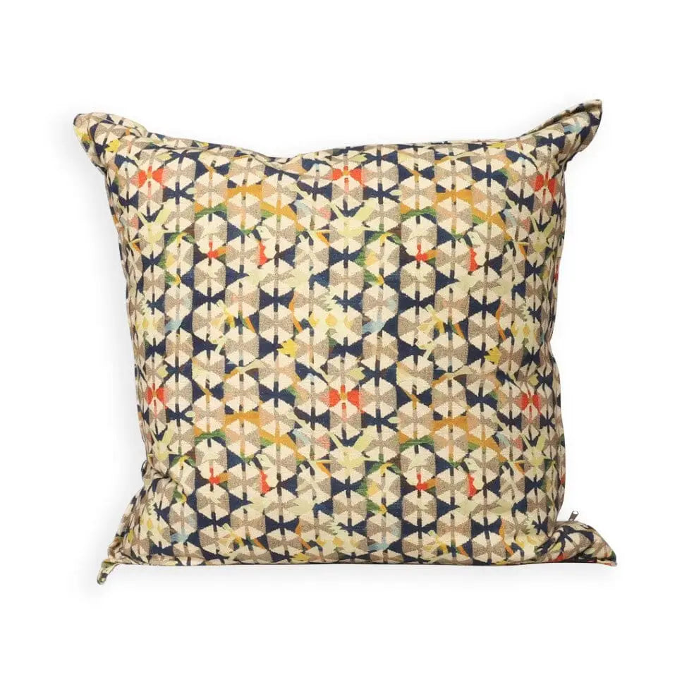 Henri Spectrum Cushion - Cushion