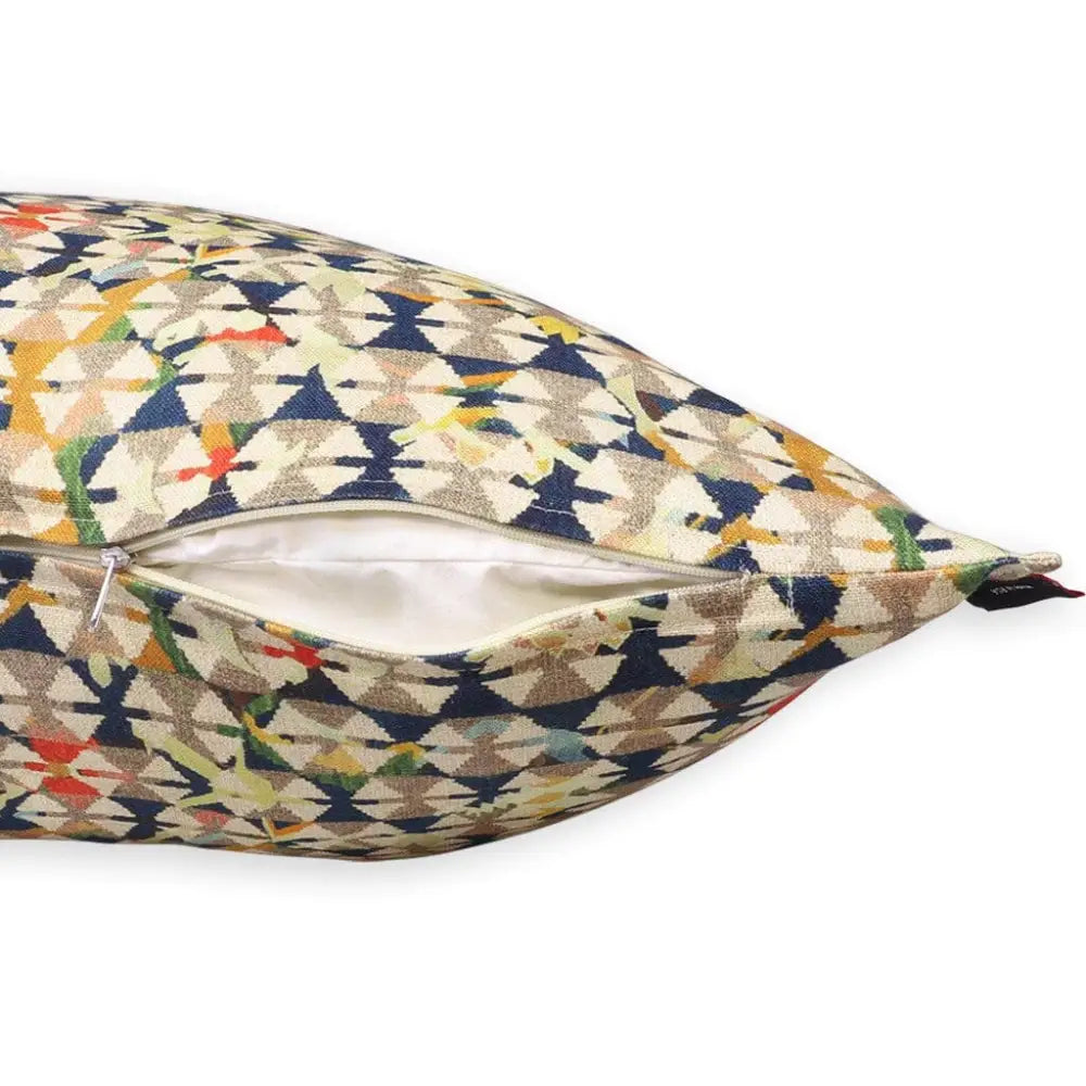 Henri Spectrum Cushion - Cushion