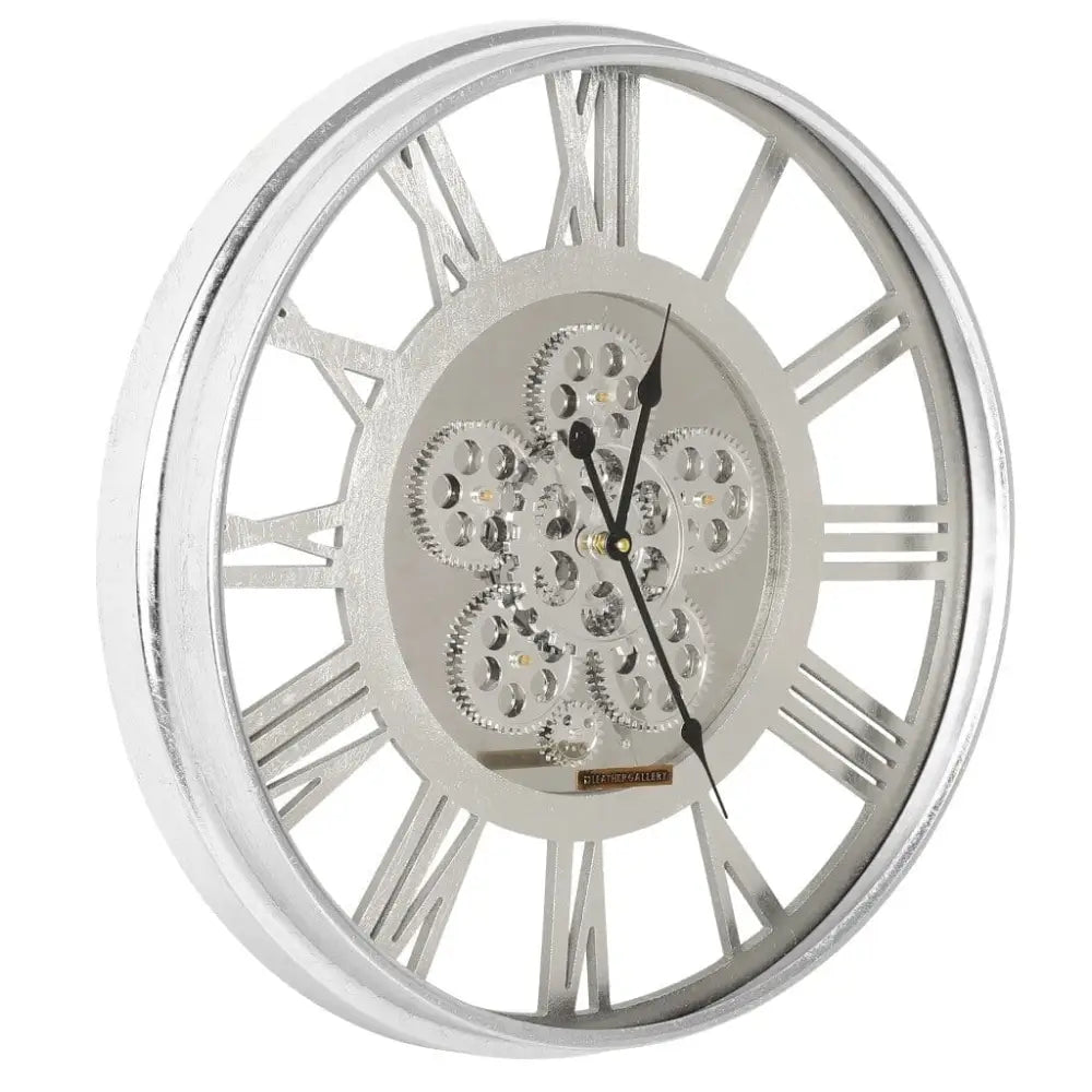 Hereford Clock - Dia 54cm x 8cm - Clock