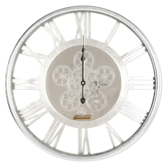 Hereford Clock - Dia 54cm x 8cm - Clock