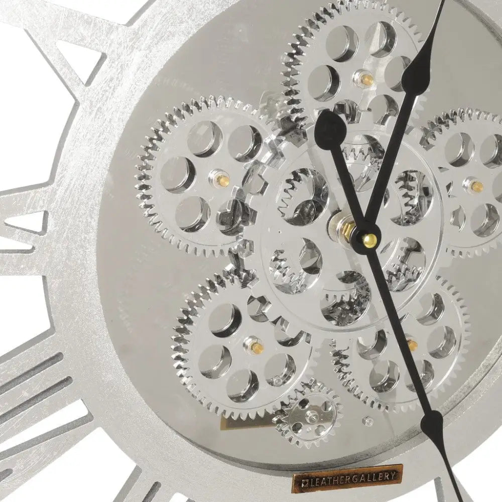 Hereford Clock - Dia 54cm x 8cm - Clock