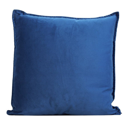 Heritage Navy Cushion Cushion Leather Gallery