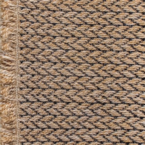 Herringbone Khoda rug - 80 x 300 cm | 160 x 220cm | 200x 300 cm