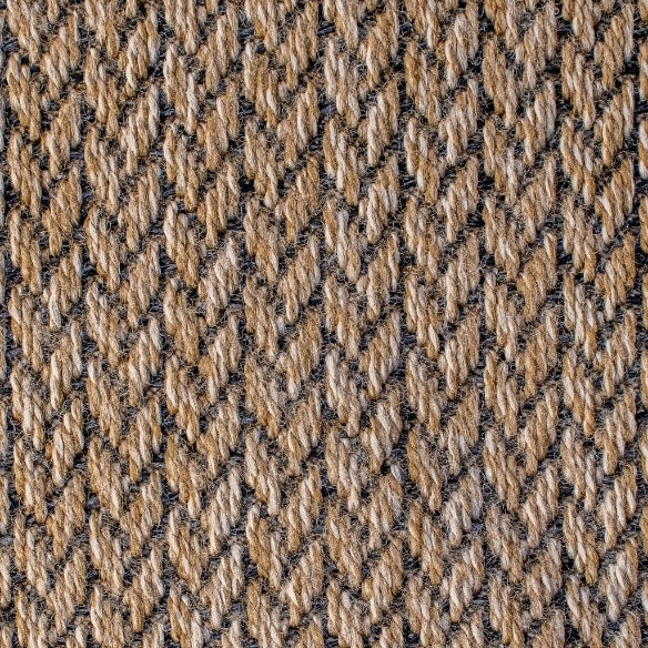 Herringbone Khoda rug - 80 x 300 cm | 160 x 220cm | 200x 300 cm