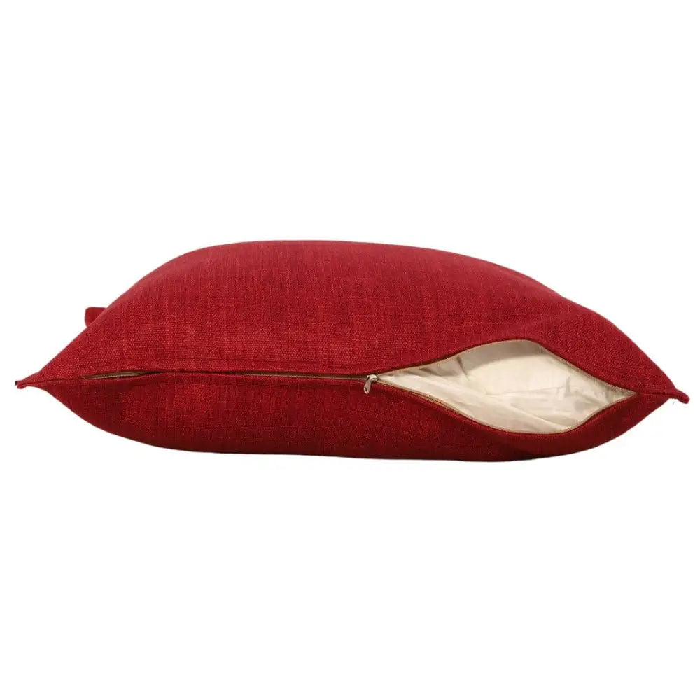 Hondurus Garnet Cushion - Cushion