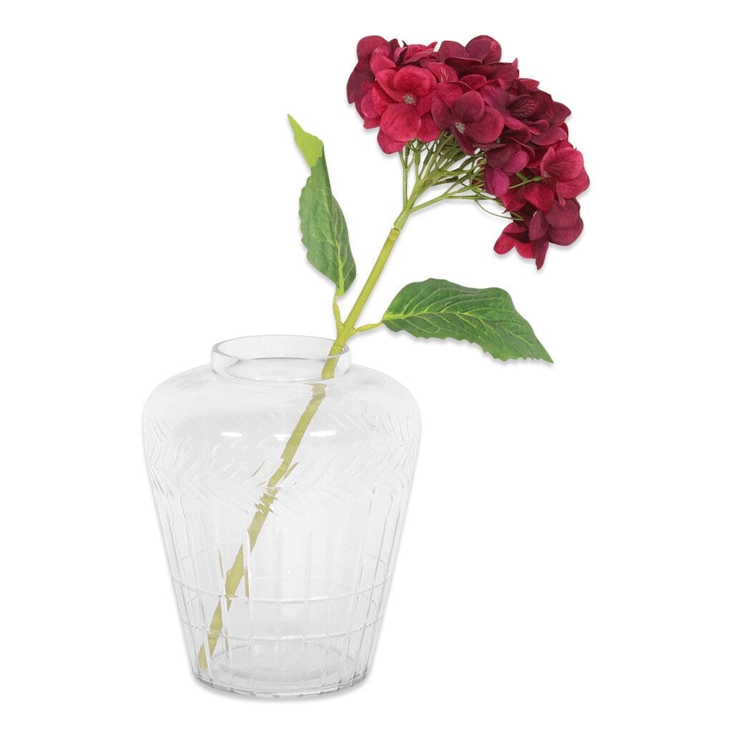 Hydrangea Passionata Decor Leather Gallery
