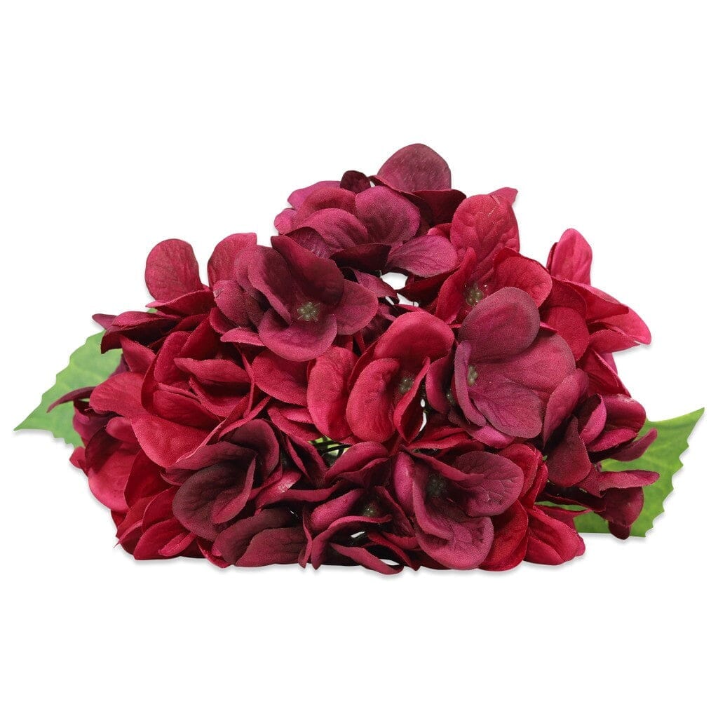 Hydrangea Passionata Decor Leather Gallery