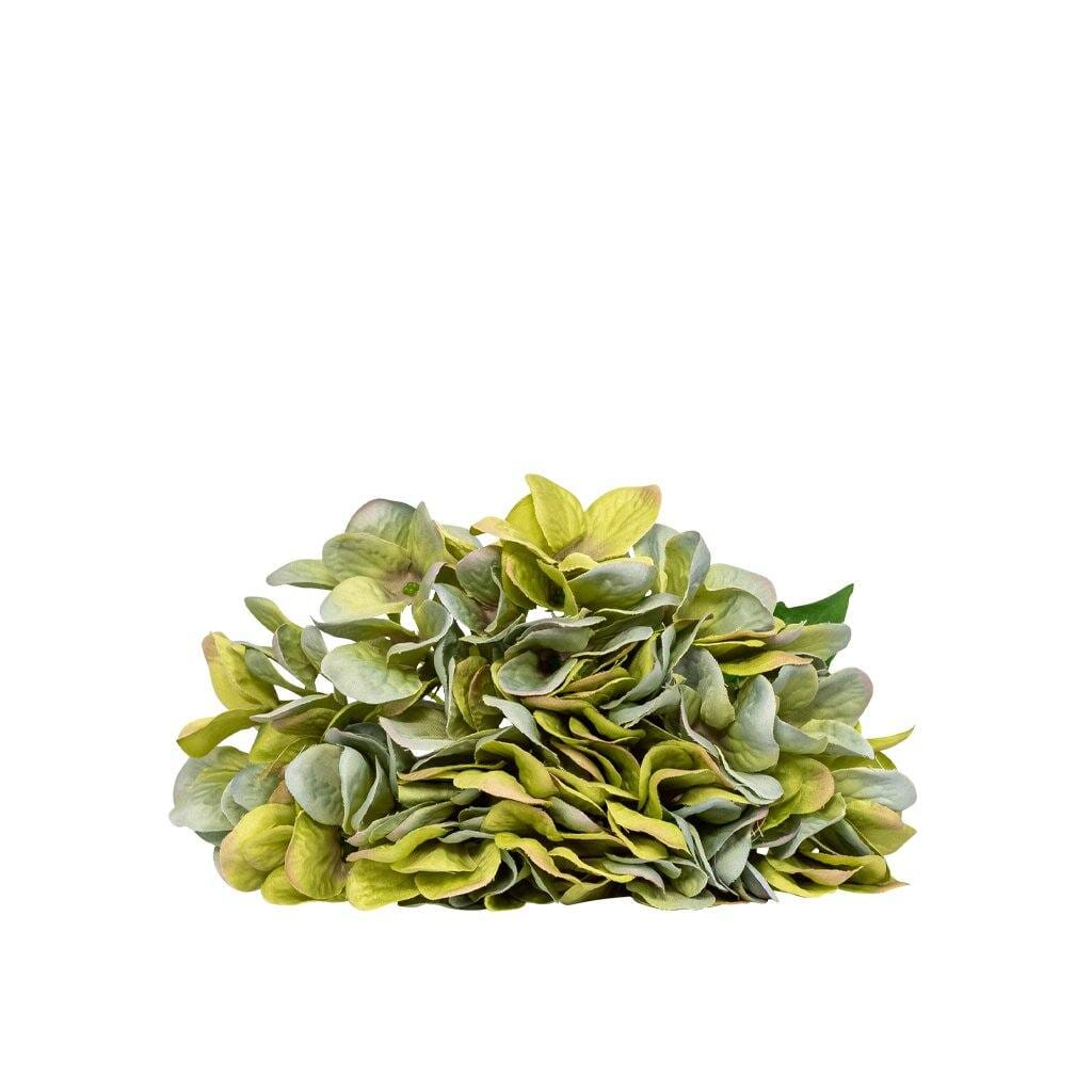 Hydrangea The Blues - 50cm Decor Leather Gallery 