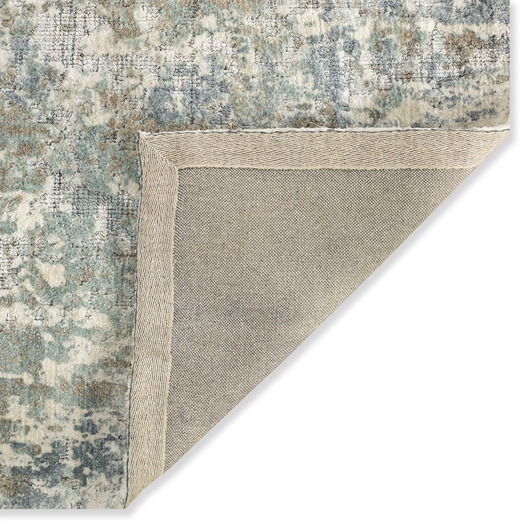 Iman Washed Indigo Rug Carpets Leather Gallery 