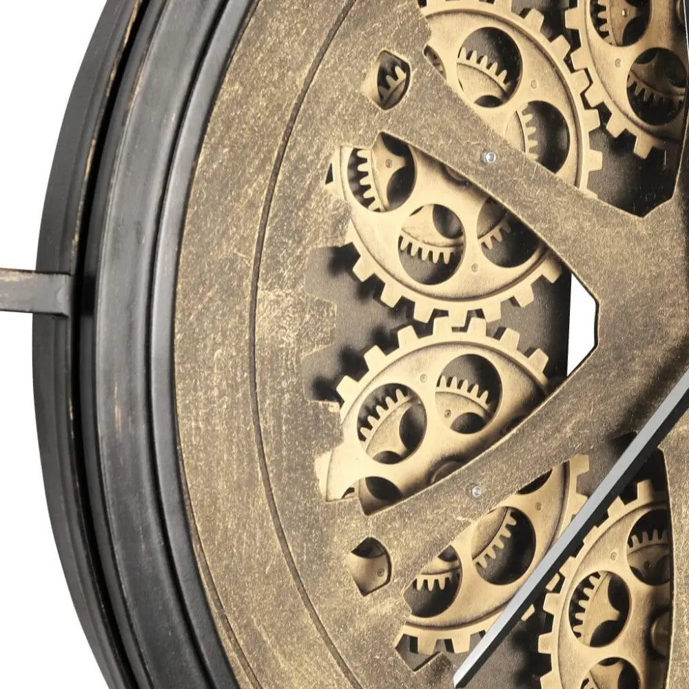 Industrial Clock - Dia 142cm x 9cm - Clock