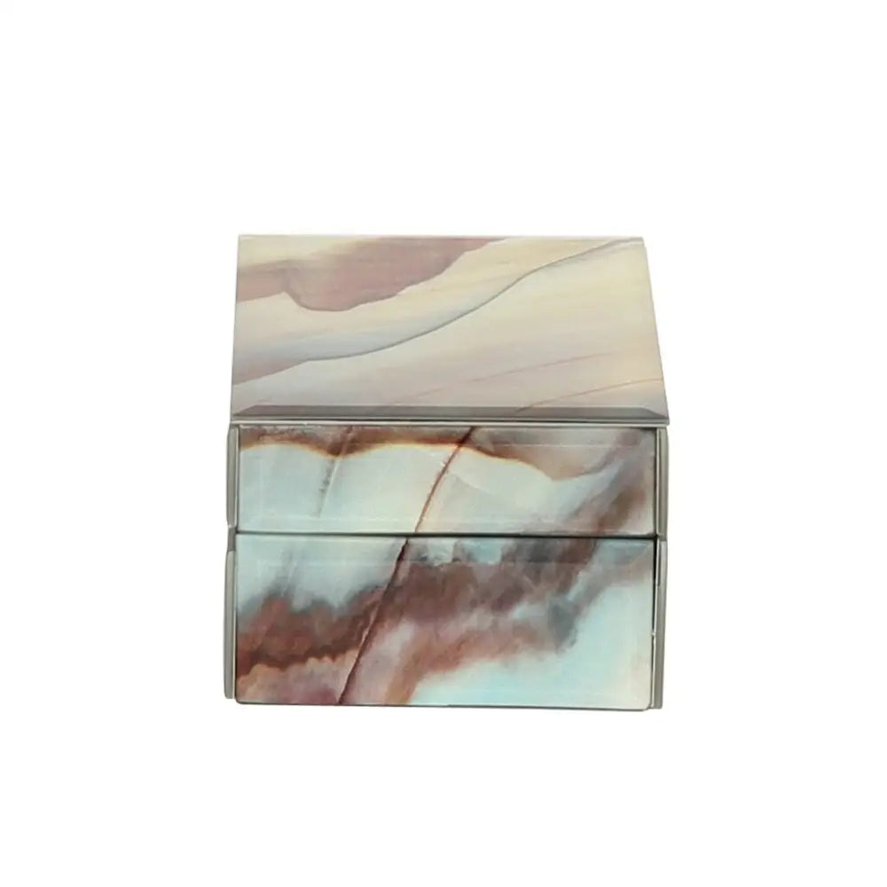 Ione Jewellery Box I - Grey Small - File Box