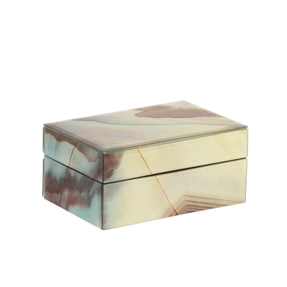 Ione Jewellery Box I - Grey Small - File Box