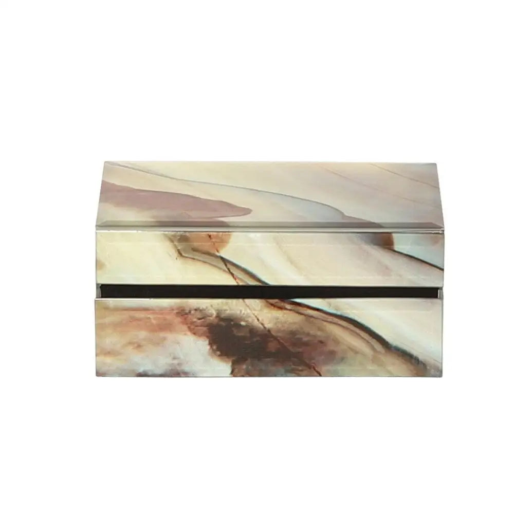 Ione Jewellery Box I - Grey Small - File Box