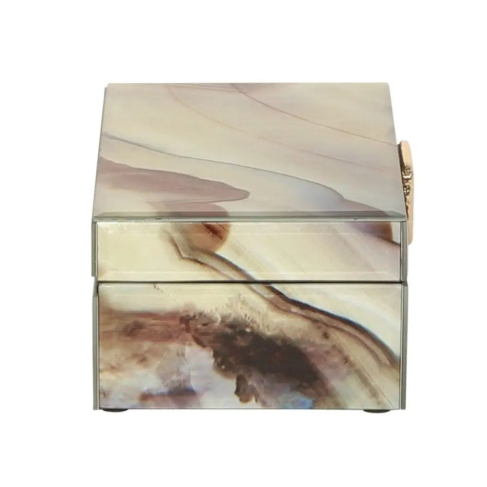 Ione Jewellery Box II - Blue Medium - File Box