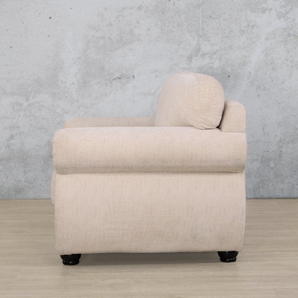 Isilo 1 Seater Fabric Sofa Fabric Sofa Leather Gallery-prismatic