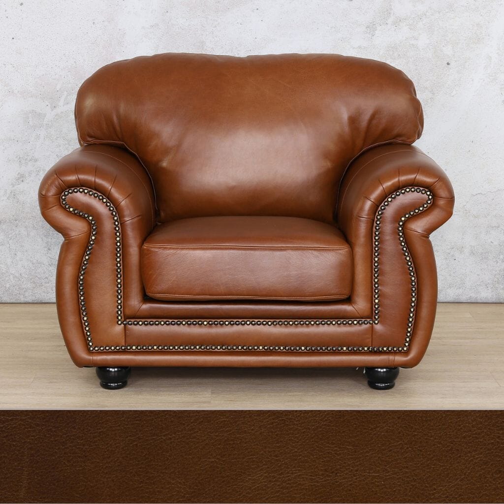 Isilo 1 Seater Leather Sofa Leather Sofa Leather Gallery Royal Walnut 