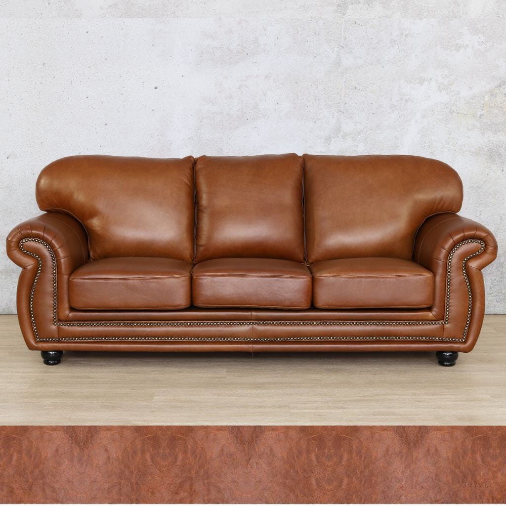 Isilo 3 Seater Leather Sofa Leather Sofa Leather Gallery Royal Saddle