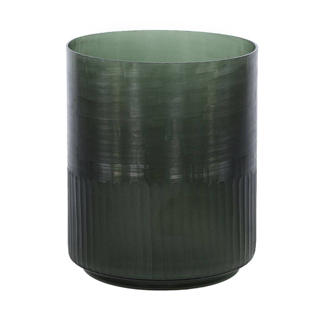 Joel Vase Large Vase Leather Gallery