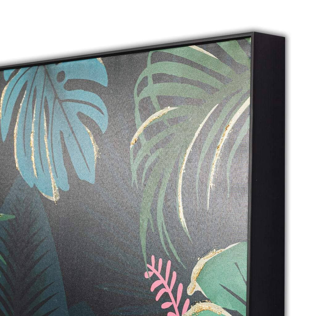 Jungle Infusion I - 950 x 1300 Painting Leather Gallery 