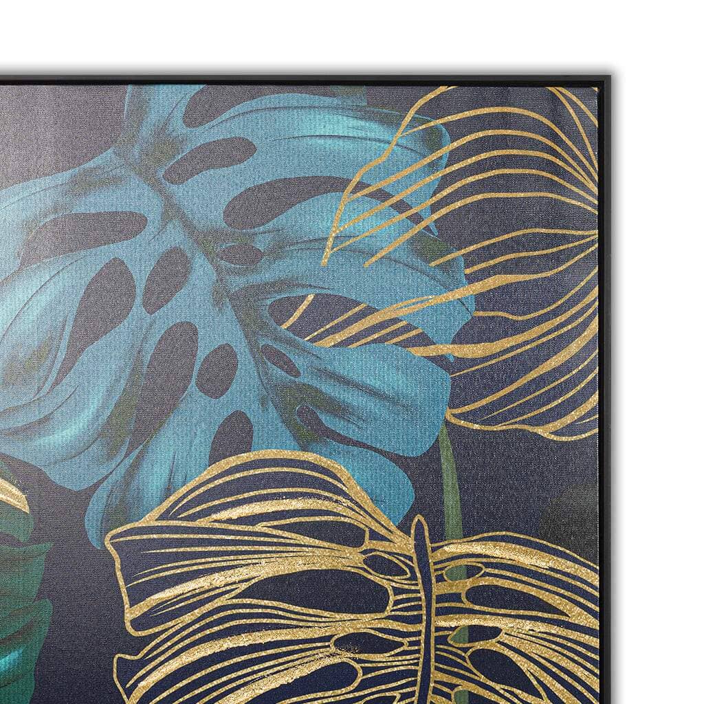 Jungle Infusion II - 950 x 1300 Painting Leather Gallery 