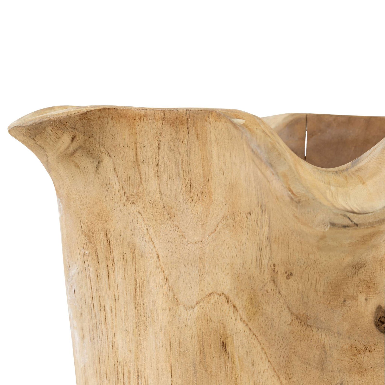 Kalahari Teak Bowl - Natural