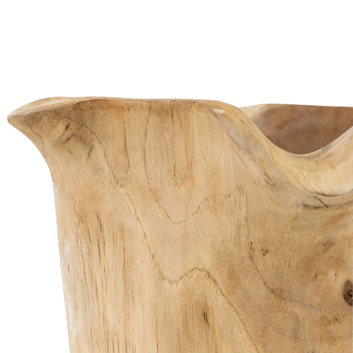 Kalahari Teak Bowl - Natural - Bowl