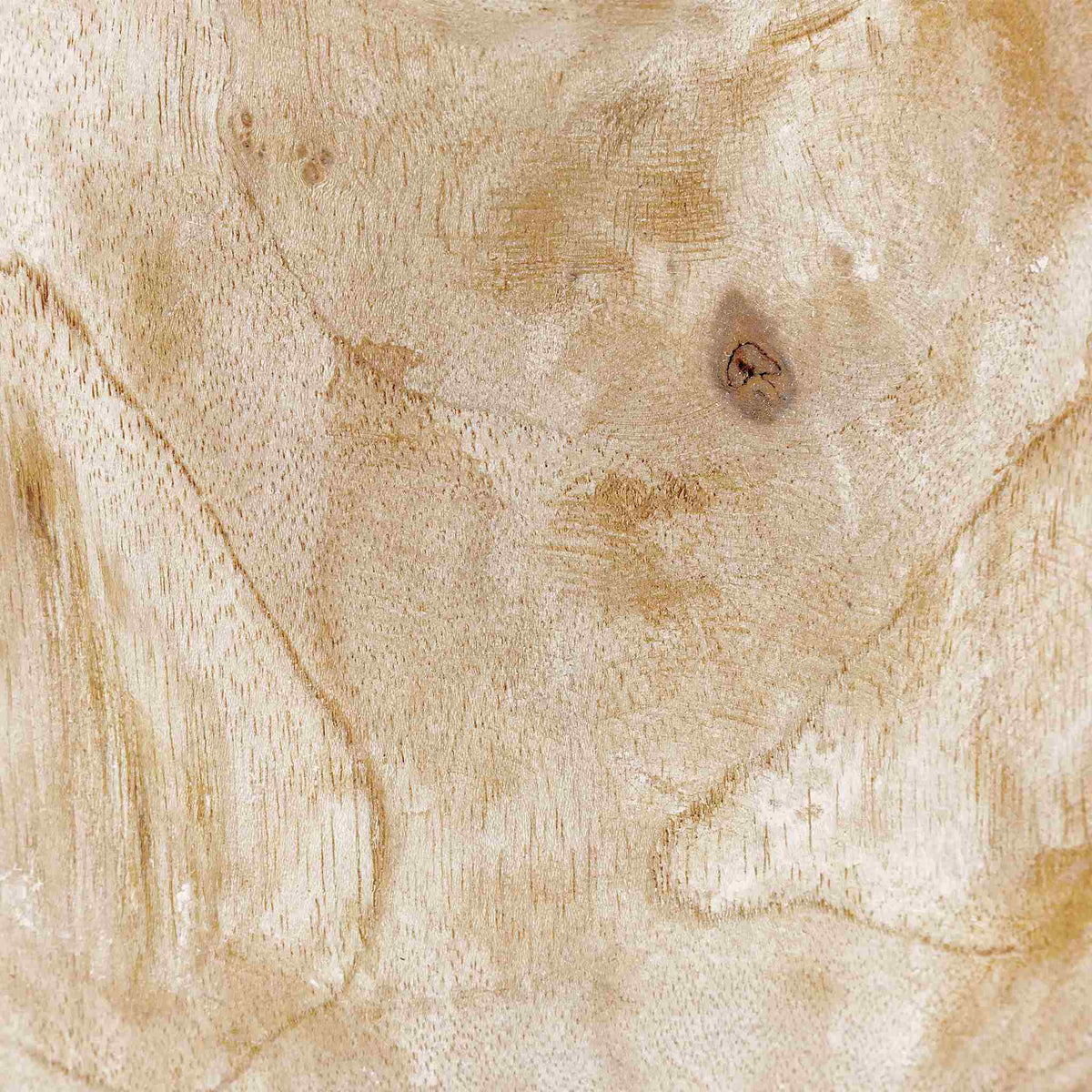 Kalahari Teak Bowl - Natural