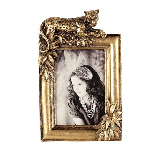Kelly Photo Frame Frame Leather Gallery 15.5 x 3 x 24.5