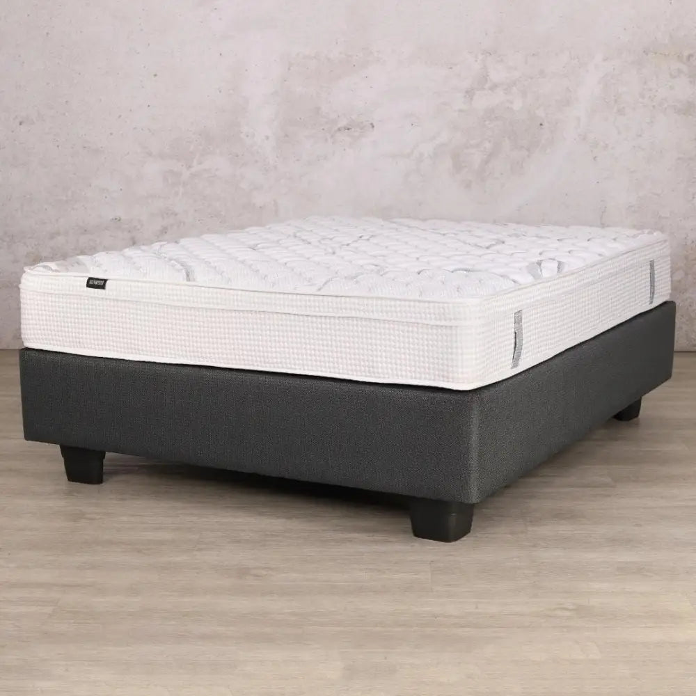 Leather Gallery Florida Euro Top - Queen - Bed Set - BED SET / QUEEN