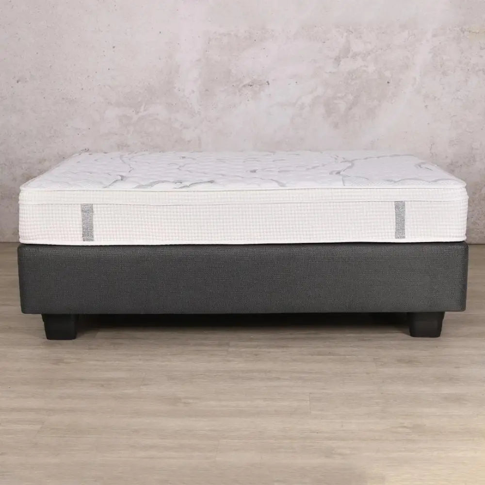 Leather Gallery Florida Euro Top - Queen - Bed Set - BED SET / QUEEN