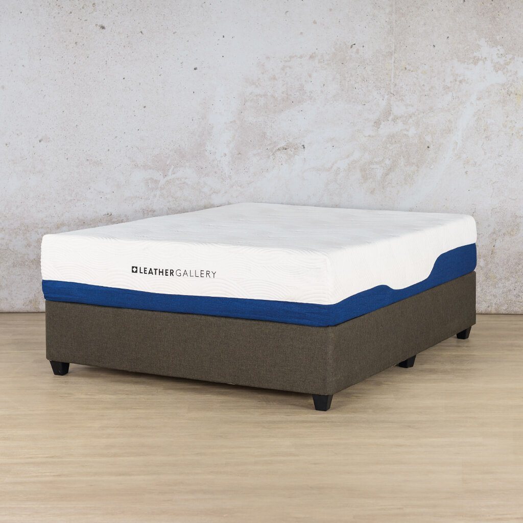 Leather Gallery Gel Mattress Mattresses Leather Gallery 