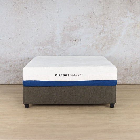 Leather Gallery Gel Mattress Mattresses Leather Gallery