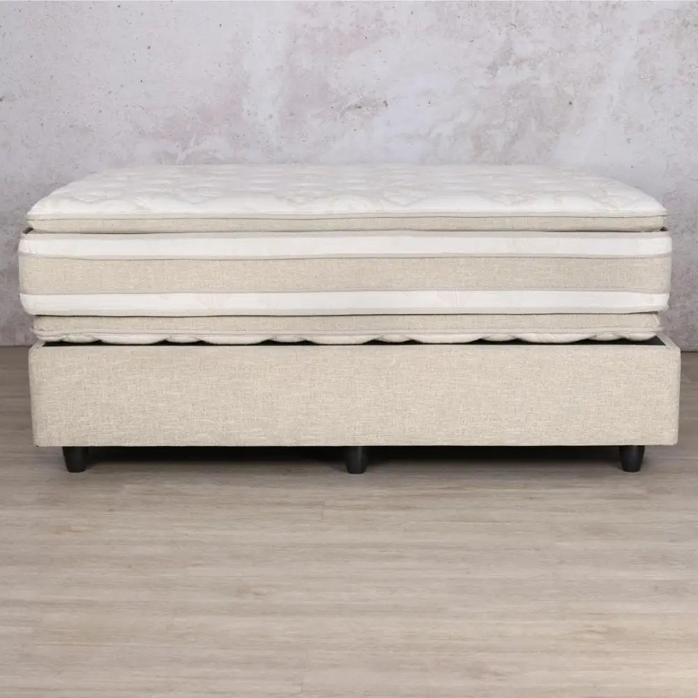 Leather Gallery HollyWood Pillow Top - Double - Mattress Only - MATTRESS ONLY / DOUBLE