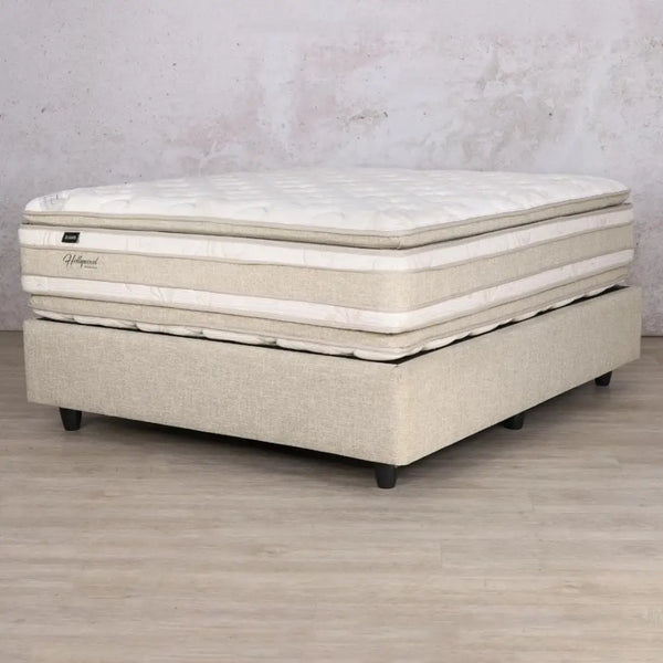 Leather Gallery HollyWood Pillow Top Super King Mattresses