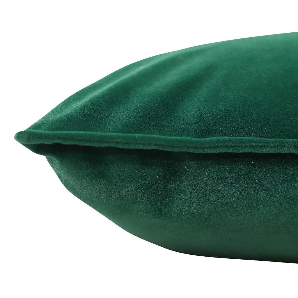 Legacy Forest Green Cushion Cushion Leather Gallery 