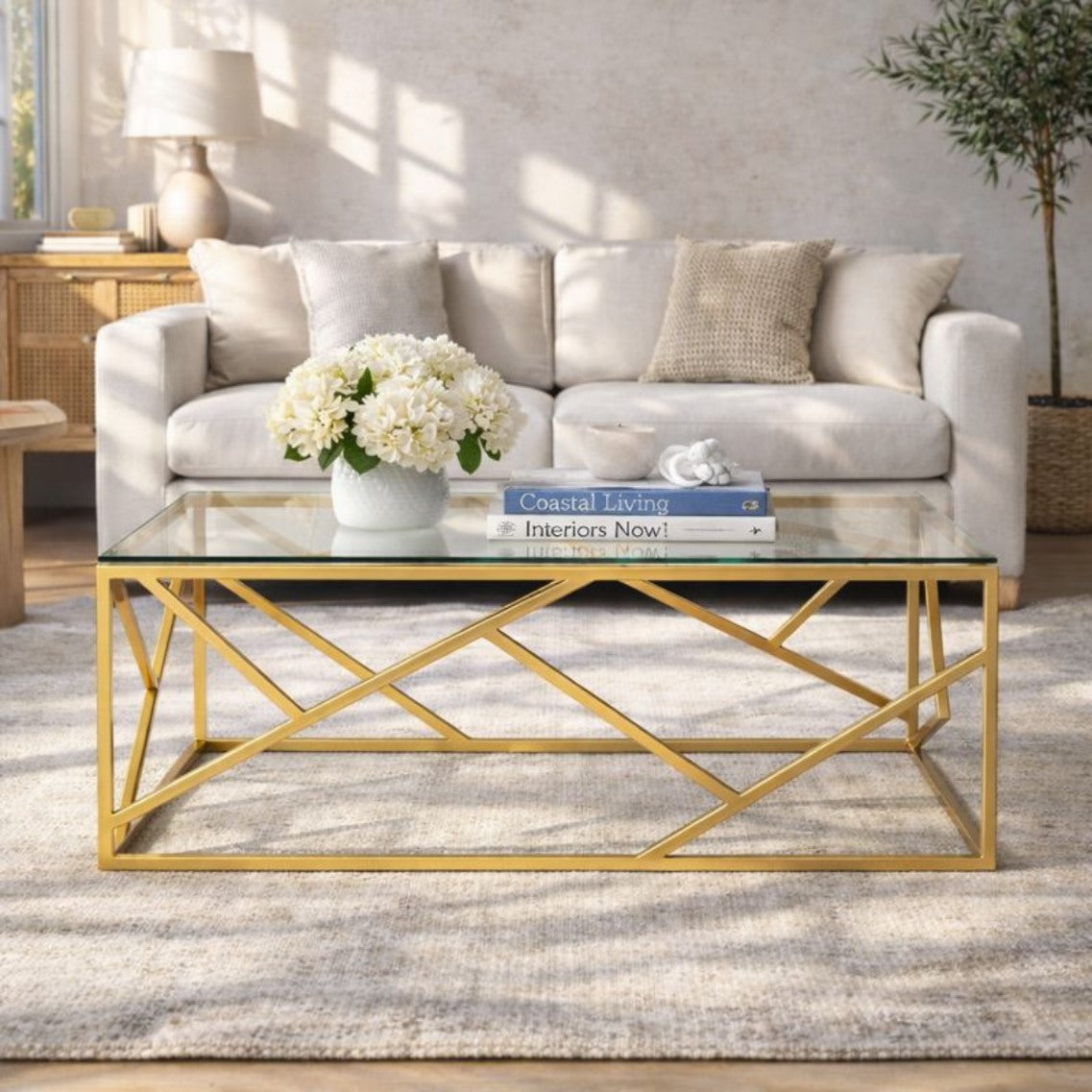 Legacy Glass Coffee Table Coffee Table Leather Gallery