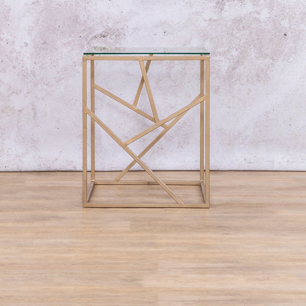 Legacy Side Table Side Table Leather Gallery 