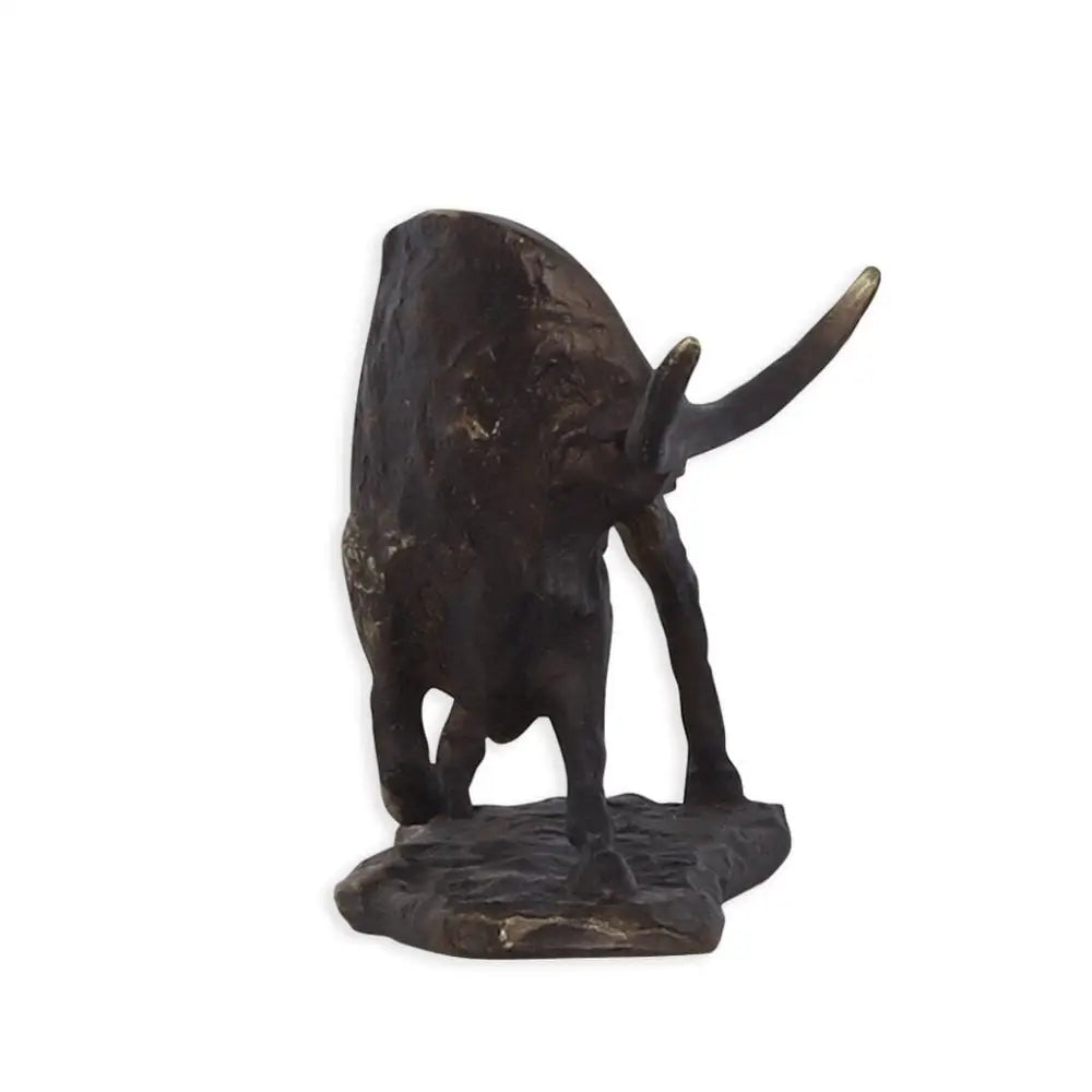 Longhorn Bull II - Ornament