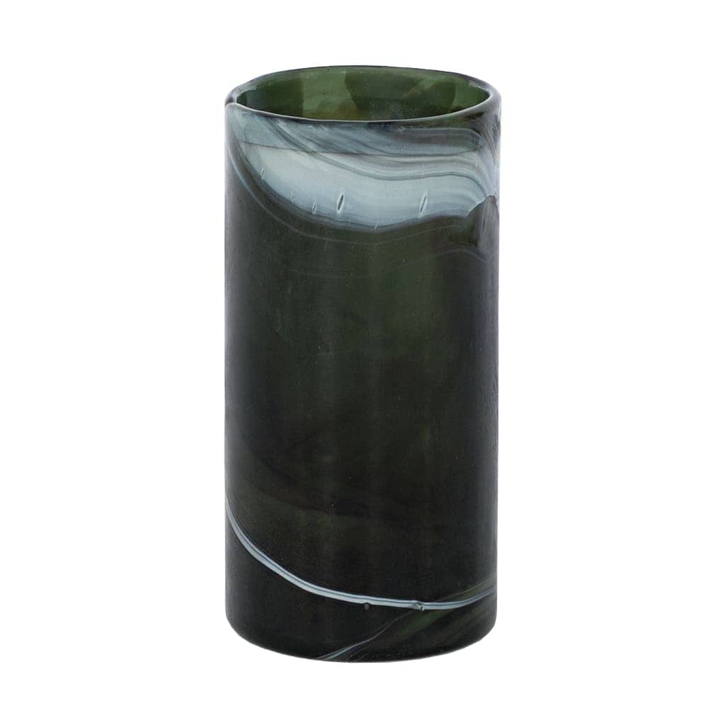 Lotus Vase Vase Leather Gallery