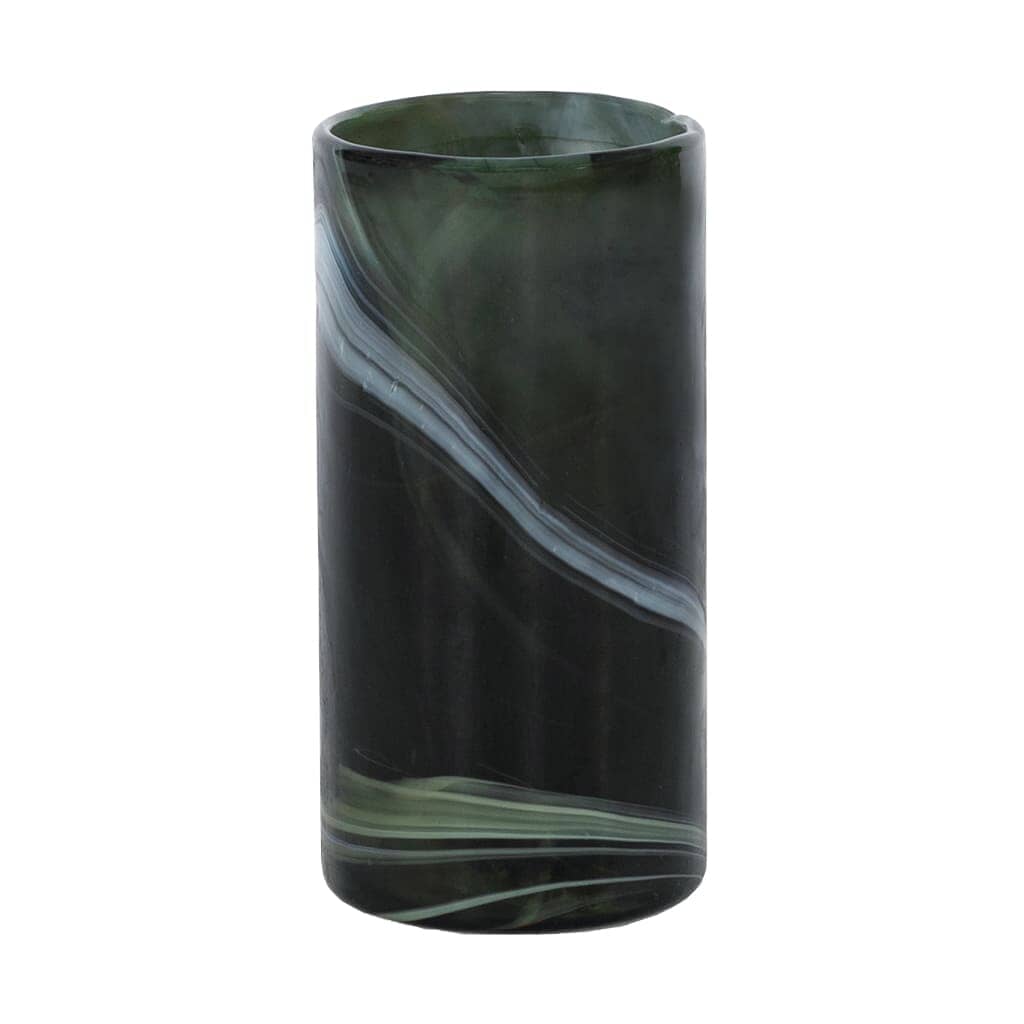Lotus Vase Vase Leather Gallery