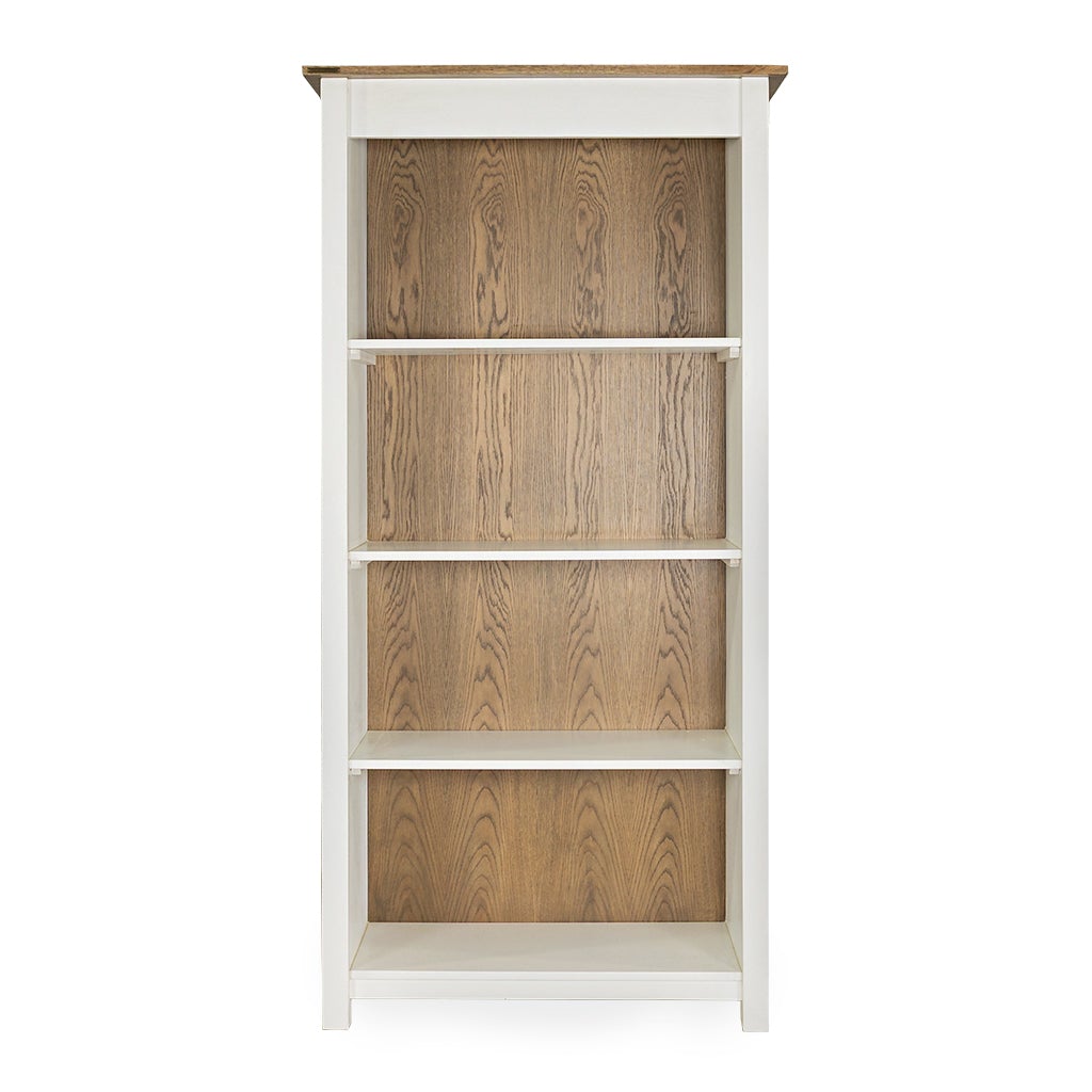 Louvre Bookcase Cabinet Leather Gallery